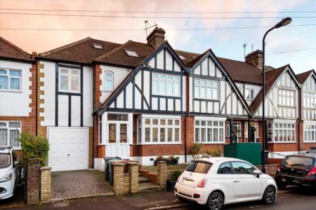 Frinton Drive, Woodford Green, Essex, IG8