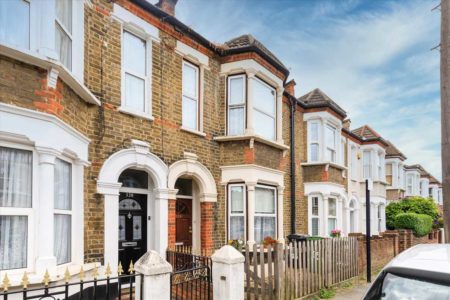 Leahurst Road, Hither Green, London, SE13